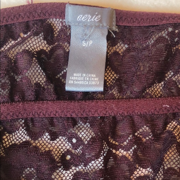 Aerie Lace Bralette - Picture 4 of 4